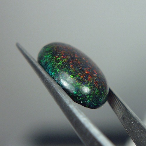 Color and Fire Adamooka Opal Cabochon 7.28 ct  Litnon.com