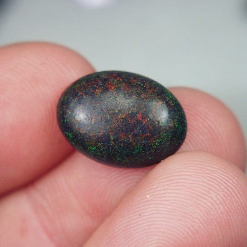 Color and Fire Adamooka Opal Cabochon 7.28 ct  Litnon.com