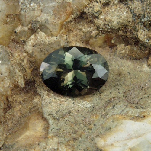 Rare Gem Quality Kornerupine Sri Lanka 1.60 ct  Litnon.com