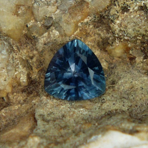 Rich Steel Blue Montana Sapphire 1.61 ct  Litnon.com