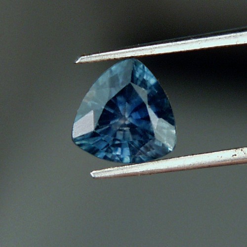 Rich Steel Blue Montana Sapphire 1.61 ct  Litnon.com