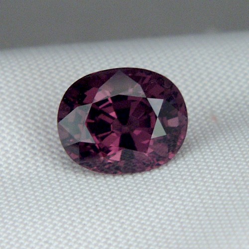 Big Rich Violet Purple Color Spinel Sri Lanka 4.75ct  Litnon.com
