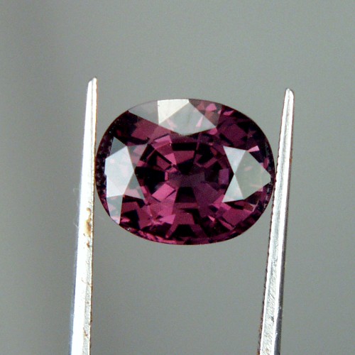 Big Rich Violet Purple Color Spinel Sri Lanka 4.75ct  Litnon.com