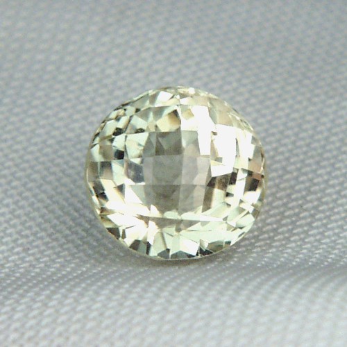 Head Light Bright Rare Yellow Sillimanite 3.59 ct  Litnon.com