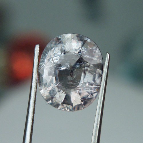 Ugly Copper Bearing Purple Tourmaline Mozambique 5.49 ct  Litnon.com