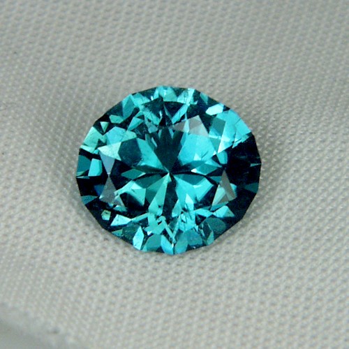 Fine Blue Paraiba Tourmaline Mozambique 5.20 ct  Litnon.com