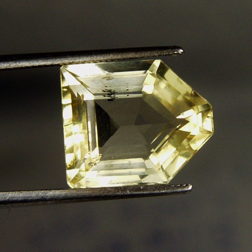  Bright Yellow Tanzanian Golden Scapolite 5.23ct  Litnon.com