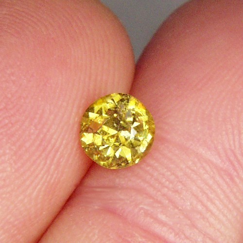 Bright Grossular Andradite Mali Garnet  Litnon.com