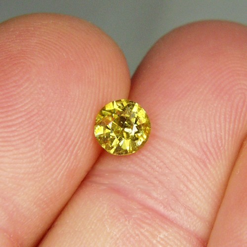 Bright Grossular Andradite Mali Garnet  Litnon.com