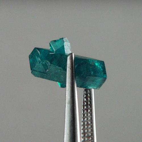 Natural Terminated Dioptase Crystal Specimen Namibia  Litnon.com