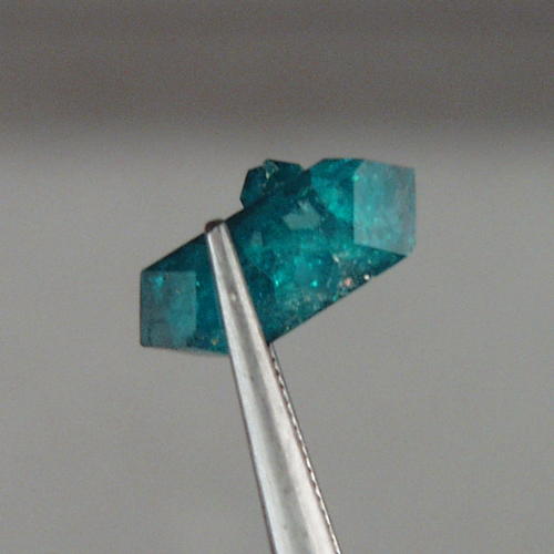 Natural Terminated Dioptase Crystal Specimen Namibia  Litnon.com