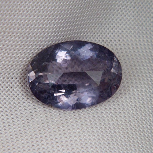 Fancy Cut Purple BlueTanzanian Corderite - Iolite 6.16 ct  Litnon.com