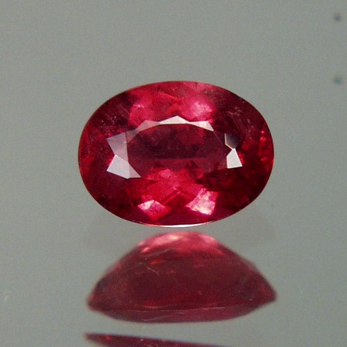 Gem Color Cuprian Rubelite Tourmaline Mozambique 3.17ct  Litnon.com