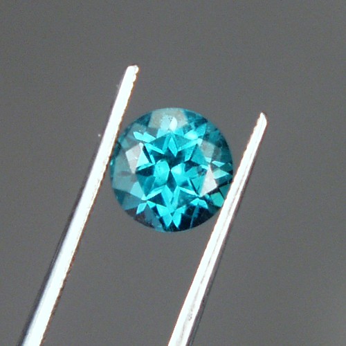 Paraiba Type Copper Bearing IndicoliteTourmaline Nigeria  Litnon.com