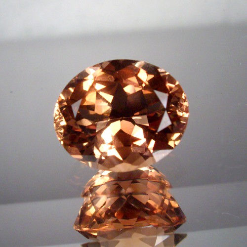 Rare Bright and Pretty Color South East Asia Topaz 5.89 ct  Litnon.com