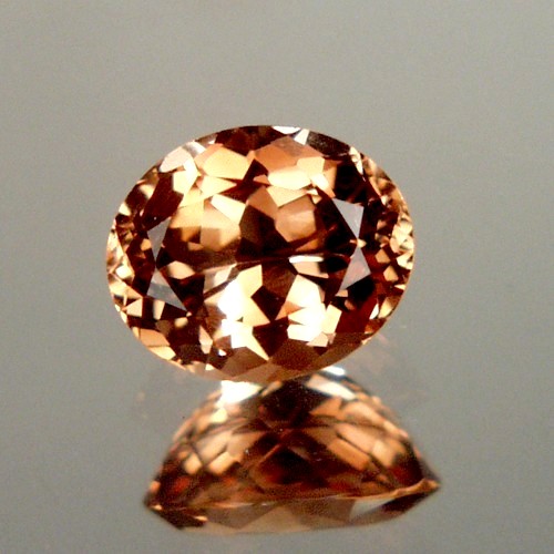 Rare Bright and Pretty Color South East Asia Topaz 5.89 ct  Litnon.com