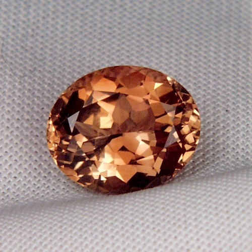 Rare Bright and Pretty Color South East Asia Topaz 5.89 ct  Litnon.com
