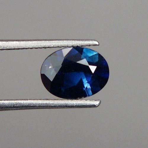 Deep Royal Blue Natural Ceylon Sapphire 1.03 ct  Litnon.com