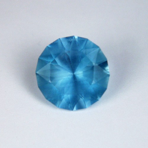Strong Blue Rare Color Aquamarine Afghanistan 6.02 ct  Litnon.com