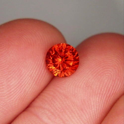 Brilliant Color Ceylon Grossular Garnet 1.71ct  Litnon.com