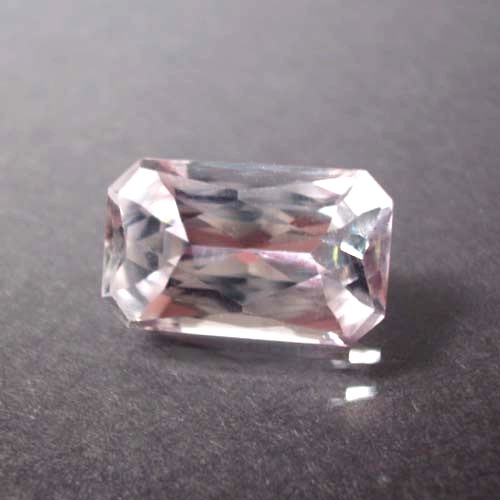 Big Light Lavender Pink Sapphire Sri Lanka 3.83ct  Litnon.com