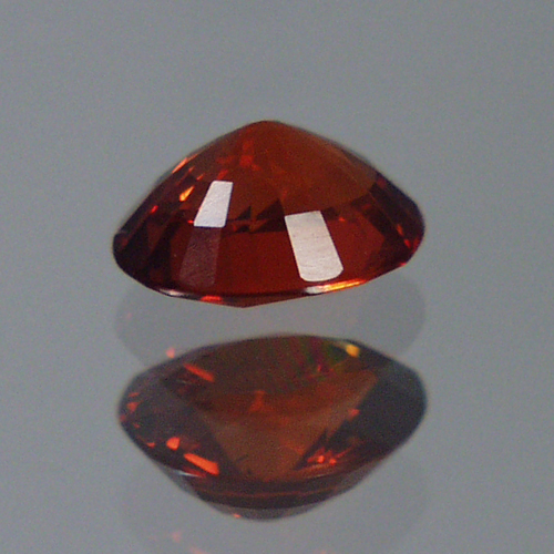 Color and Fire Spessartite Garnet Nigeria 3.13 ct  Litnon.com