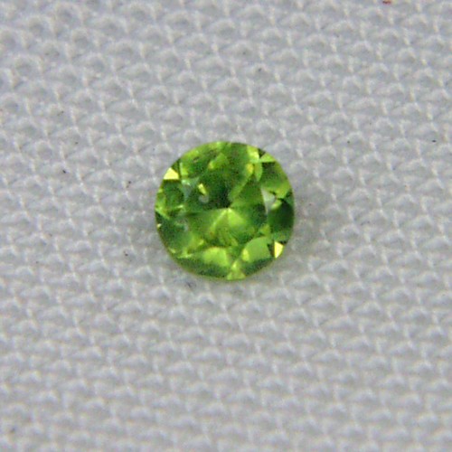 Neon Green Old Mine Russian Demantoid Garnet  Litnon.com
