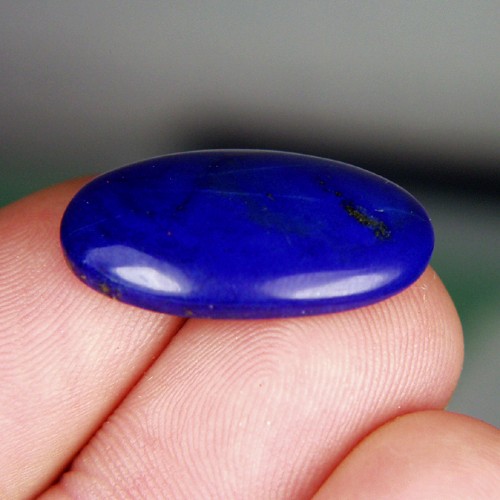 Top Quality Lapis Lazuli Pyrite Cab Afghanistan  Litnon.com