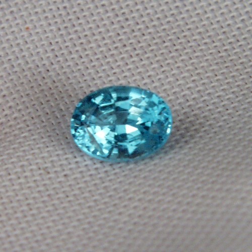 Bright Old Stock Neon Blue Apatite Madagascar  Litnon.com