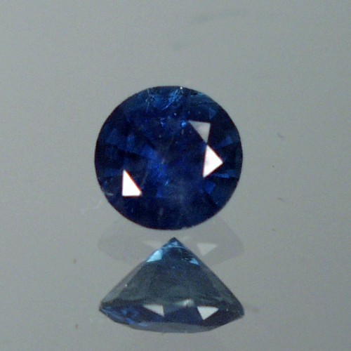 Deep Blue Natural Sapphire Sri Lanka1.36 ct  Litnon.com