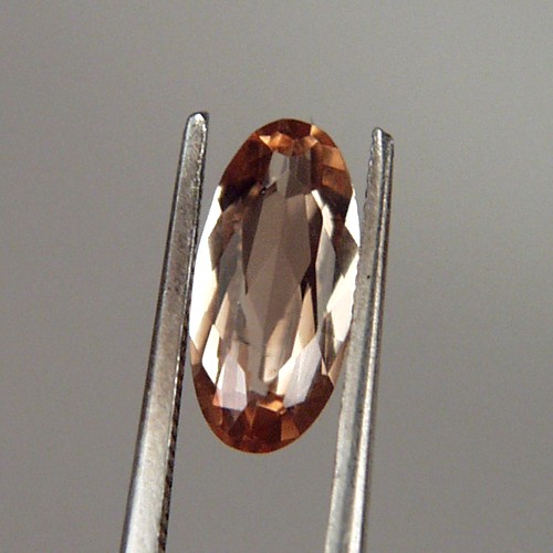  Rare Peach Golden Precious Topaz Russia  Litnon.com