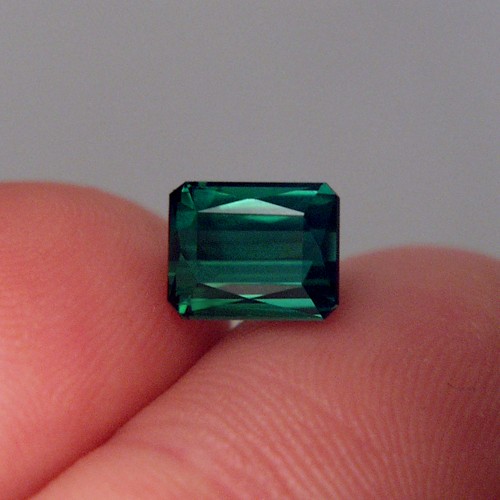 Nice Color Green Tourmaline Afghanistan 2.97 ct  Litnon.com