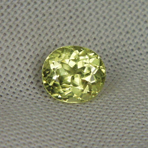 Brilliant Grossular Andradite Mali Garnet 1.37 ct  Litnon.com