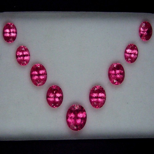 World Class Rhodochrosite Suit China13.06 ct  Litnon.com