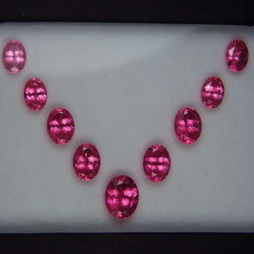  World Class Rhodochrosite Suit China13.06 ct  Litnon.com