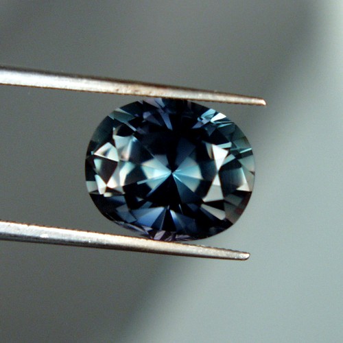 USA Cut Collectors Bi-Color Tourmaline 4.94 ct Nigeria  Litnon.com