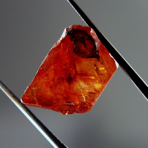 Ultra Rare Spanish Sphalerite Facet Rough 17.02 ct  Litnon.com