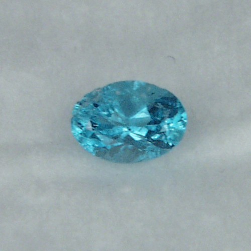  Bright Old Stock Neon Blue Apatite Madagascar  Litnon.com