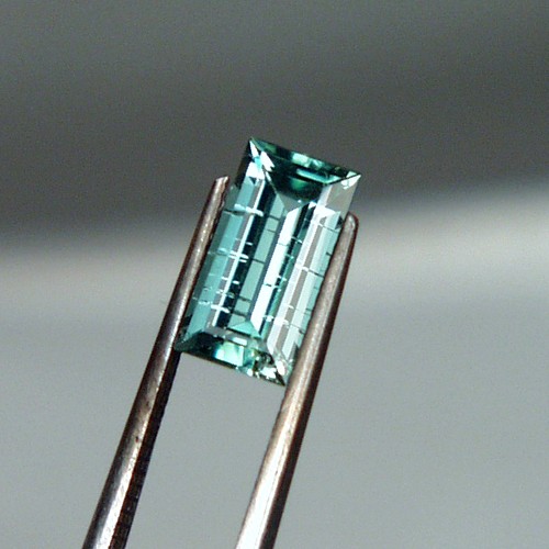 Color Blue Green Tourmaline Afghanistan 1.00 ct  Litnon.com
