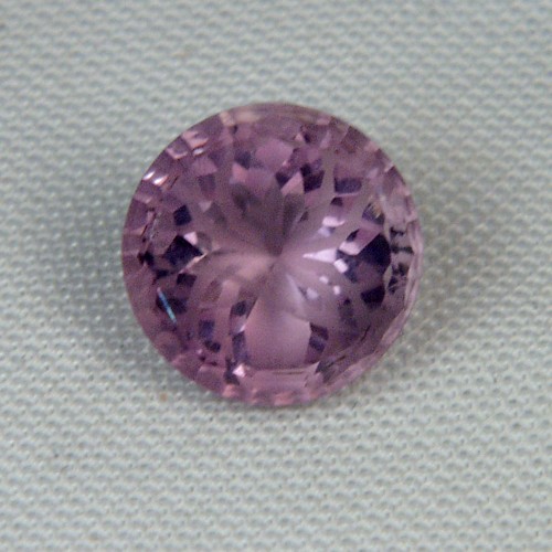 Unique Bolivia Amethyst with Spider Gemstone 4.85 ct  Litnon.com