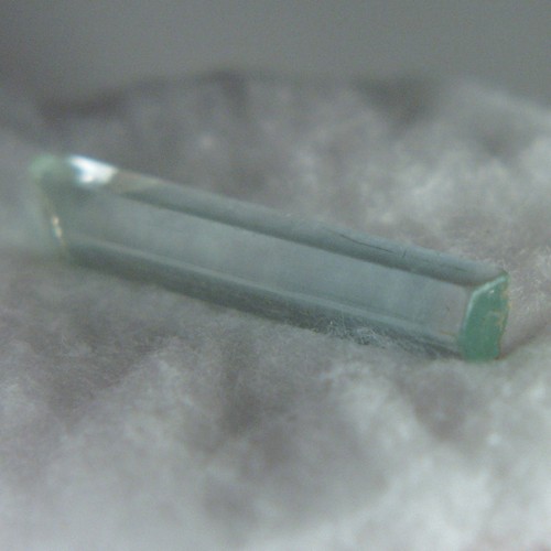 BLUE Terminated Aquamarine Beryl Crystal Namibia  Litnon.com
