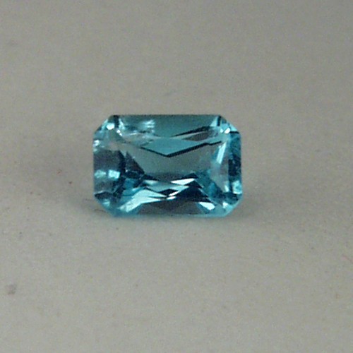  Bright Old Stock Neon Blue Apatite Madagascar  Litnon.com