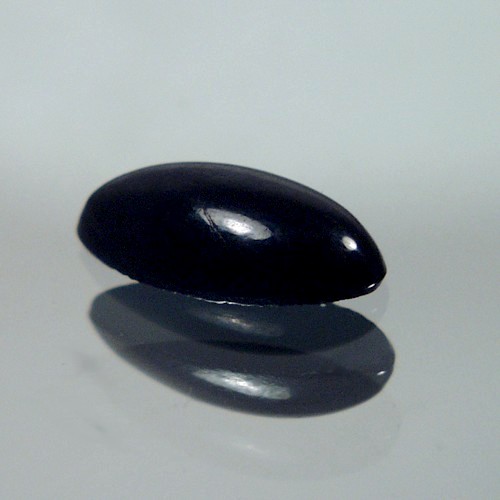 Rare Russian Melanite Andradite Garnet Cab 4.70 ct GLI Litnon.com