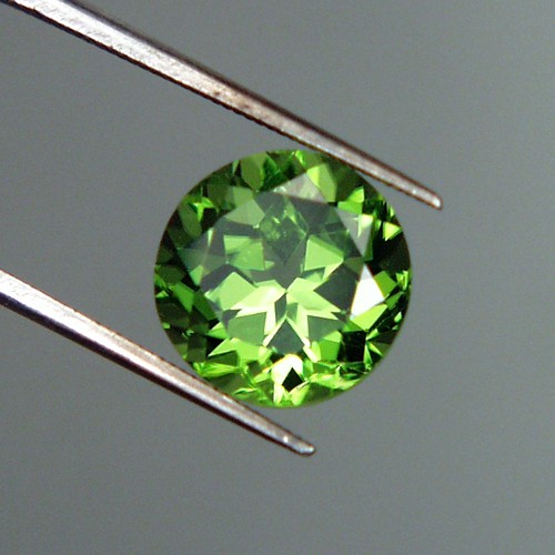 Top Gem Fine Cut and Color Pakistan Peridot 5.04ct  Litnon.com