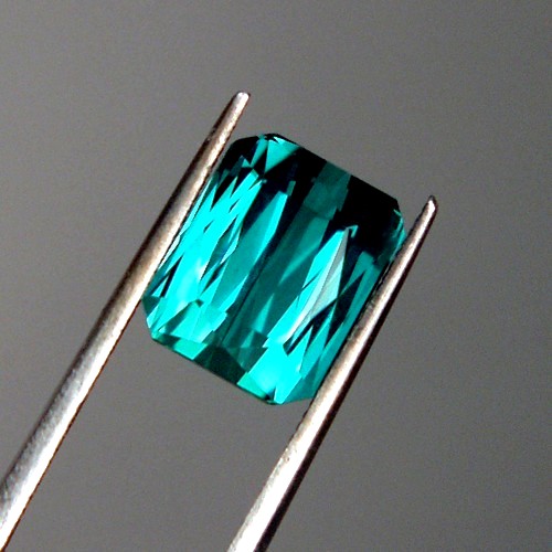 Special Open Color Tourmaline Afghanistan 3.35 ct  Litnon.com