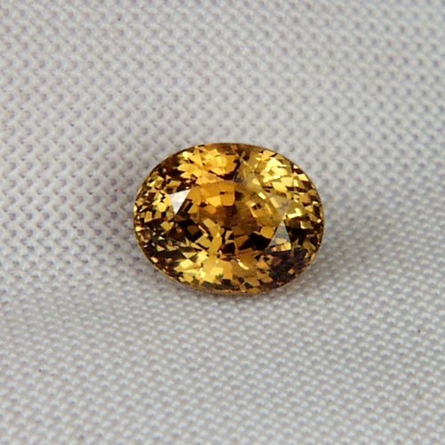 Brilliant Grossular Andradite Mali Garnet 2.63ct  Litnon.com