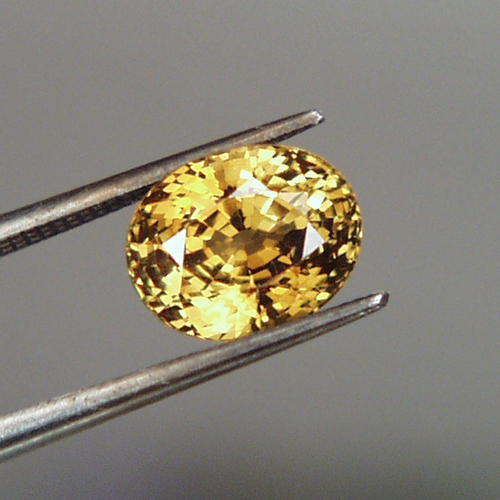 Brilliant Grossular Andradite Mali Garnet 2.63ct  Litnon.com