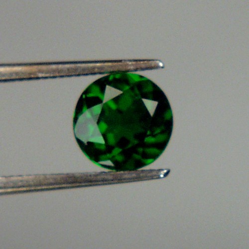  Extreme Green Top Cut Siberian Chrome Diopside  Litnon.com