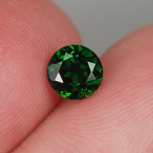  Extreme Green Top Cut Siberian Chrome Diopside  Litnon.com