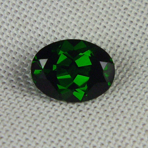  Extreme Green Top Cut Siberian Chrome Diopside  Litnon.com